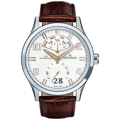 ساعت مچی گروانا GROVANA کد 1740.1528 - grovana watch 1740.1528  